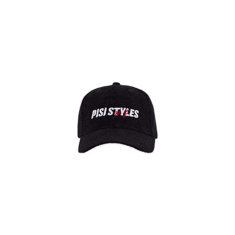 Corduroy Cap - PISI.STYLE