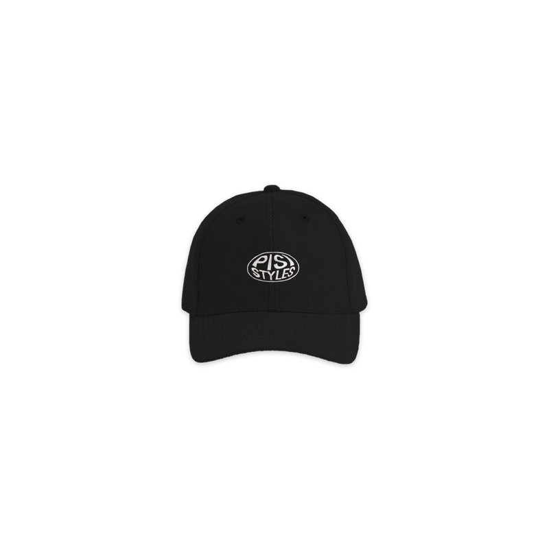 PISI Classic Logo Corduroy Cap 01 - PISI.STYLE