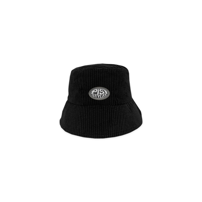 PISI Corduroy Bucket Hat 01 - PISI.STYLE