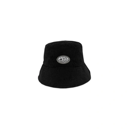 Image of PISI Corduroy Bucket Hat 01 - PISI.STYLE