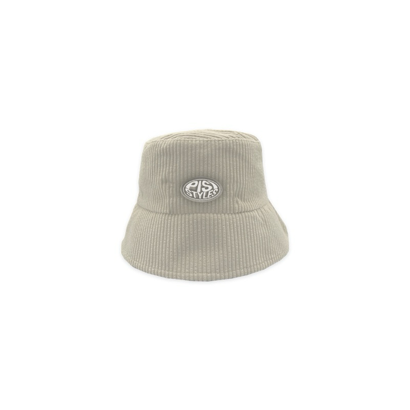 PISI Corduroy Bucket Hat 01 - PISI.STYLE