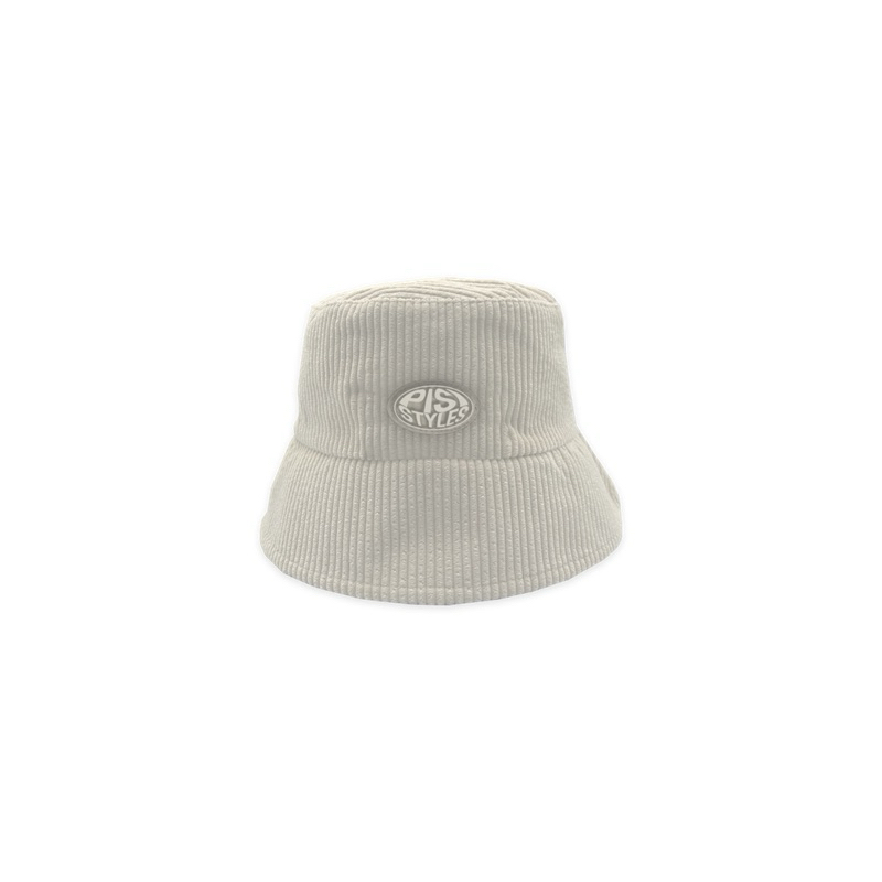 PISI Corduroy Bucket Hat 01 - PISI.STYLE