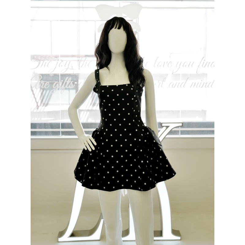 Dottie Dress V2 - WABISABI.