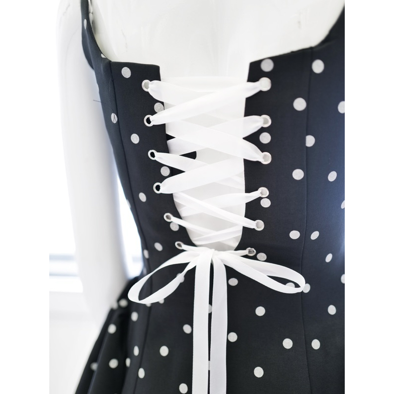 Dottie Dress V2 - WABISABI.