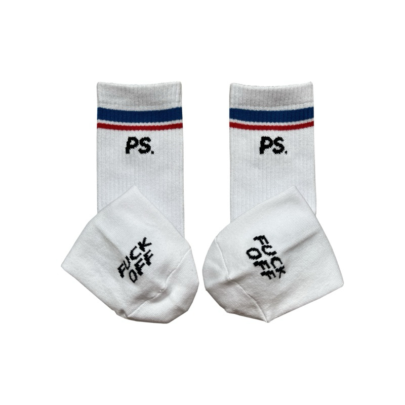 PISI Old School Sock - PISI.STYLE