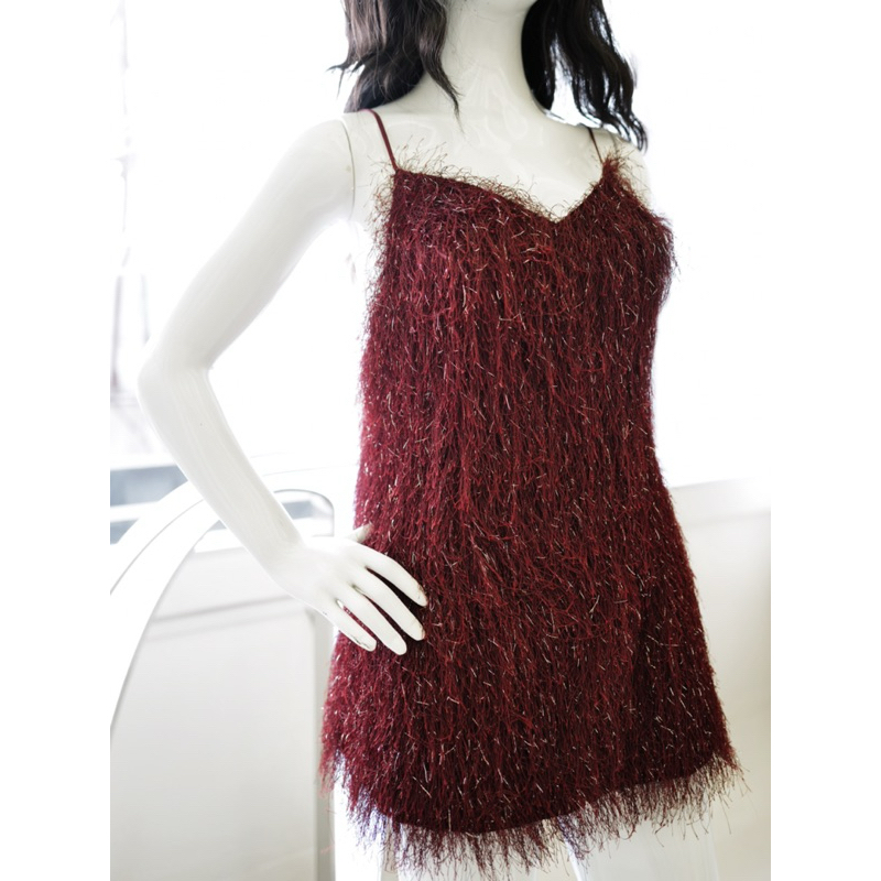 Angus Dress - WABISABI.