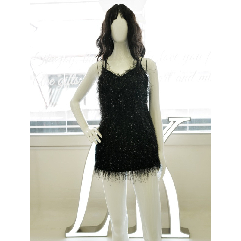 Angus Dress - WABISABI.