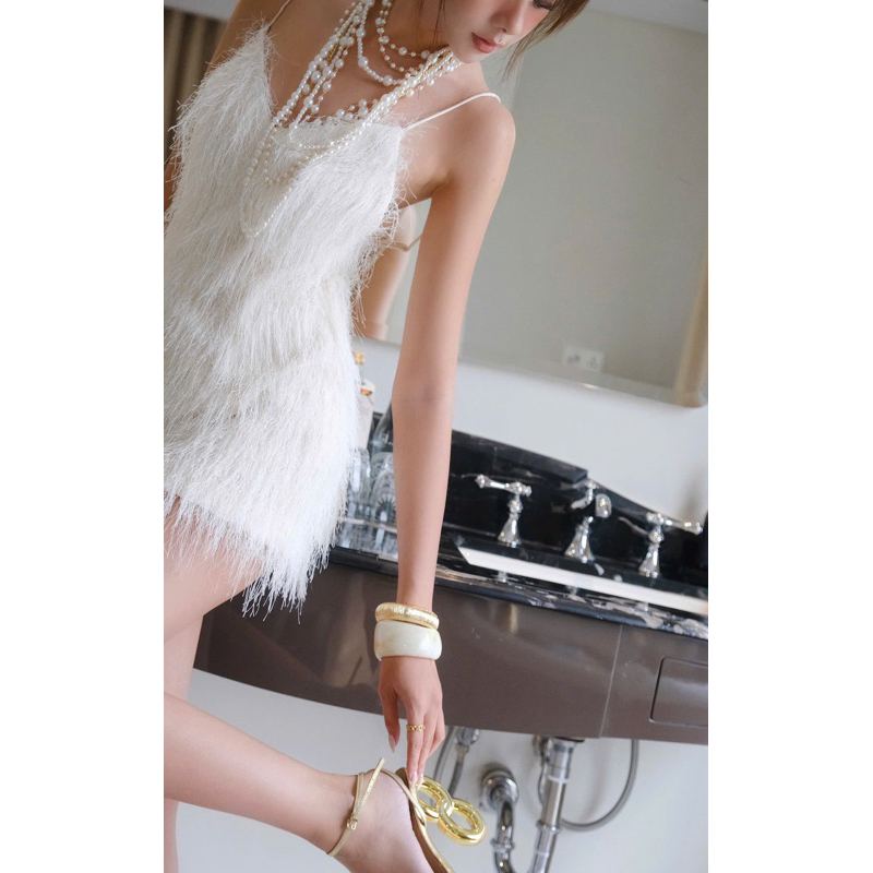 Angus Dress - WABISABI.