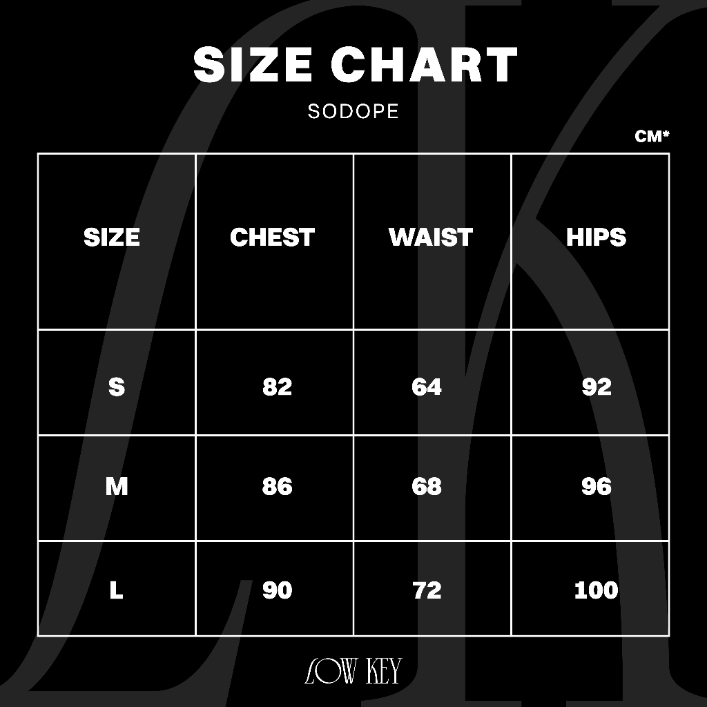 Chic Skirt - So Dope Club