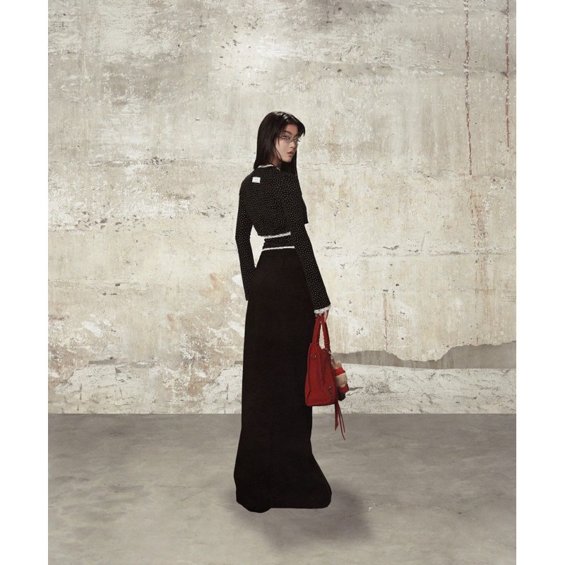 Black Beetle Skirt - So Dope Club