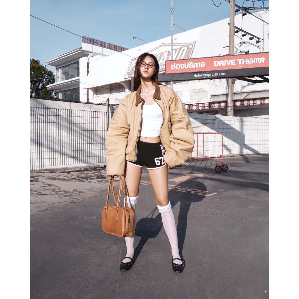 COCOON BOMBER - 67 Percent