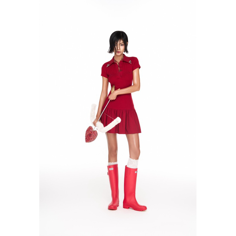 Love Affair Dress - So Dope Club