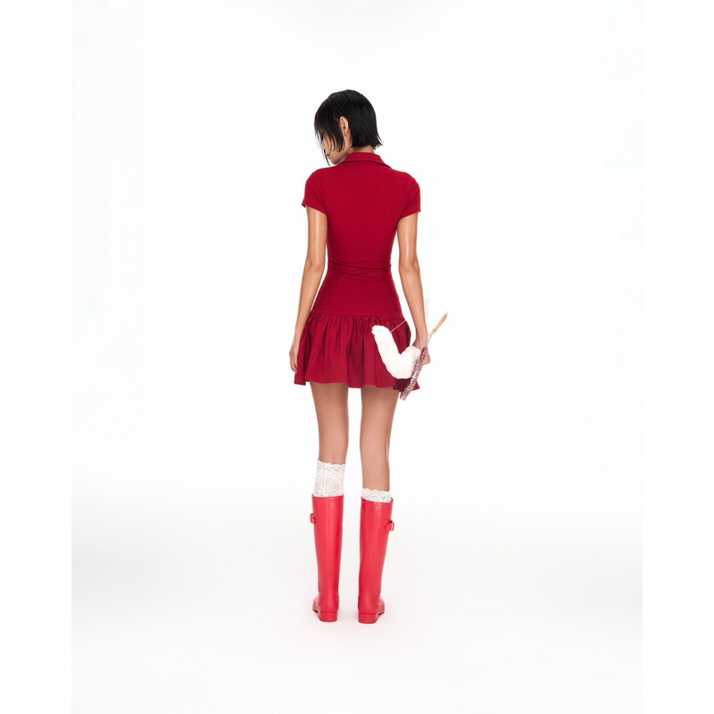 Love Affair Dress - So Dope Club