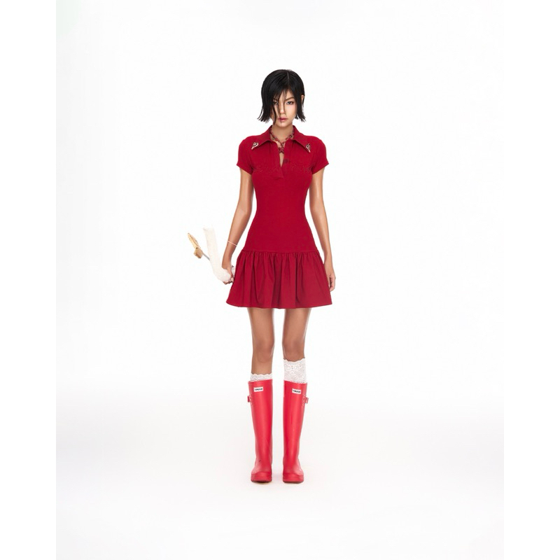 Love Affair Dress - So Dope Club