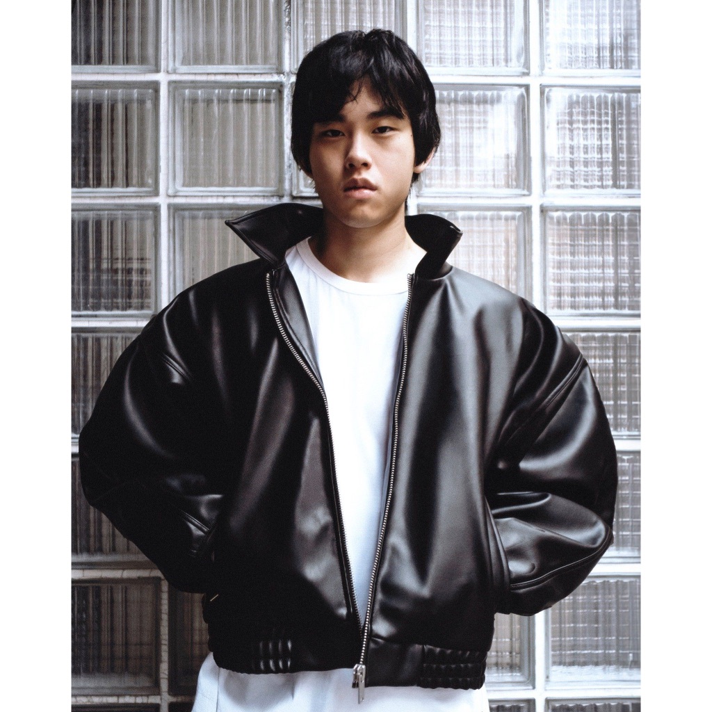 2000 LEATHER JACKET - 67 Percent