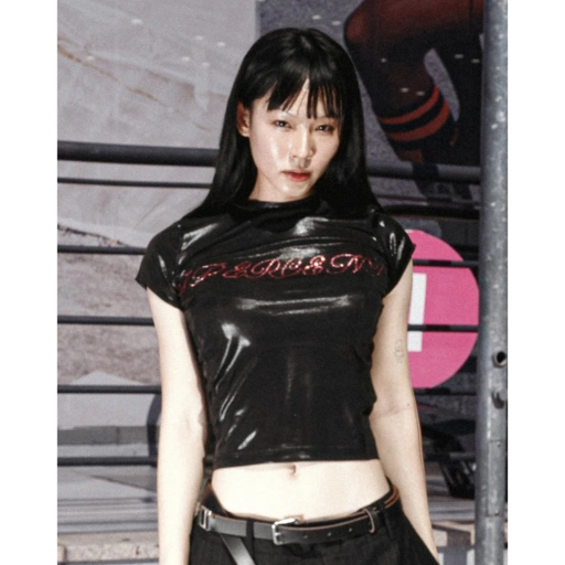 Image of BONDAGE TEE - 67 Percent