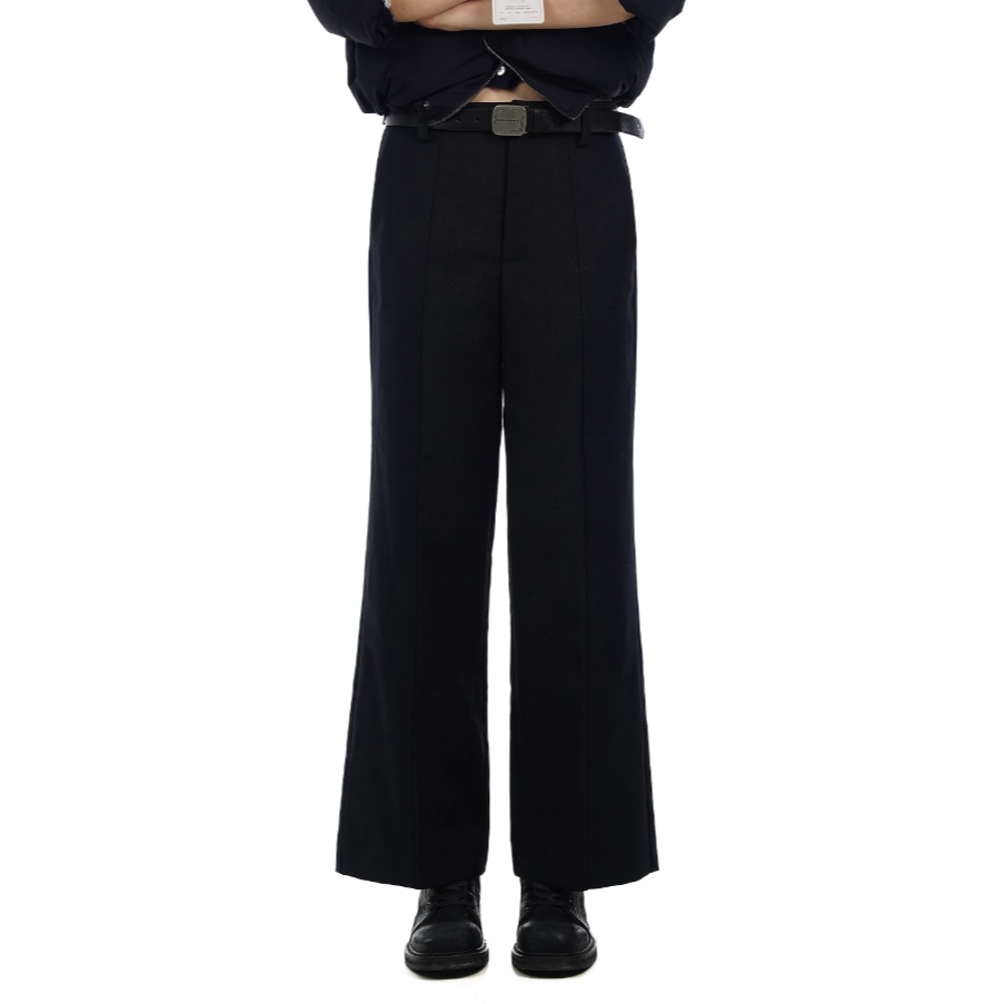 Moromoro vintage belt black - Moromoro