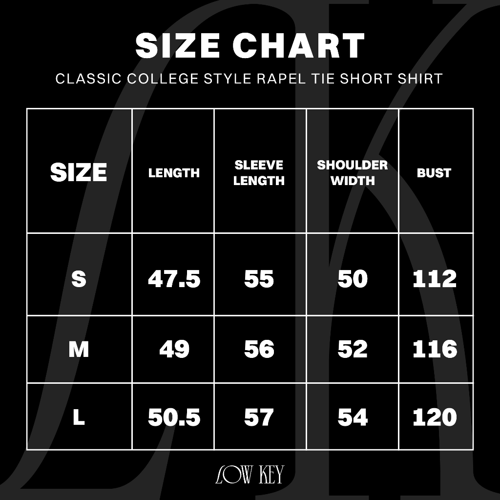 Classic College Style Rapel Tie Short Shirt - Moromoro
