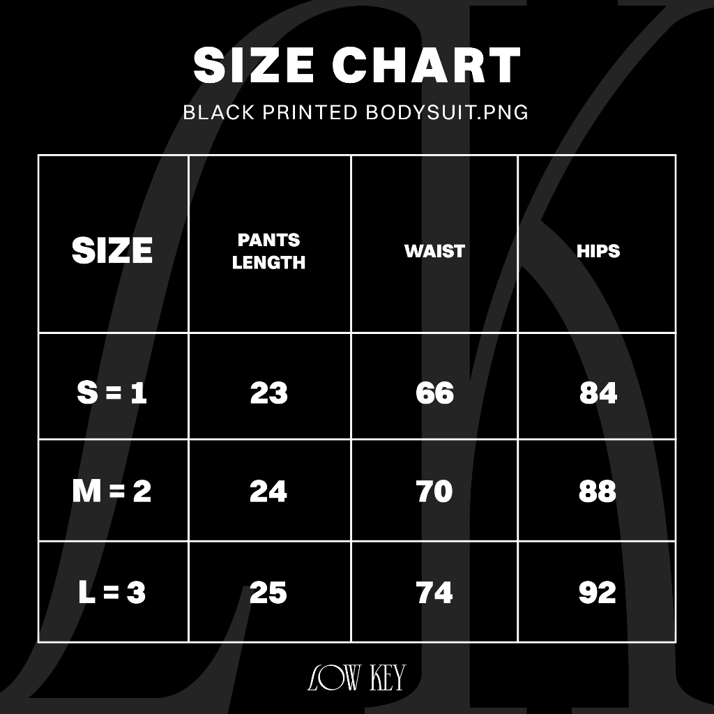 black printed Bodysuit - Moromoro