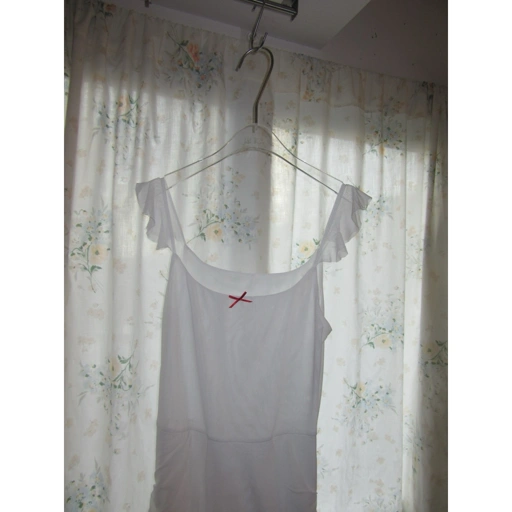 Image of Milk Ribbon Dress - KWL Seoul