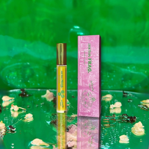 Image of AUCTUS FRAGRANCE - Travel size 10 ml Delicate Tea (Extrait de Perfume)