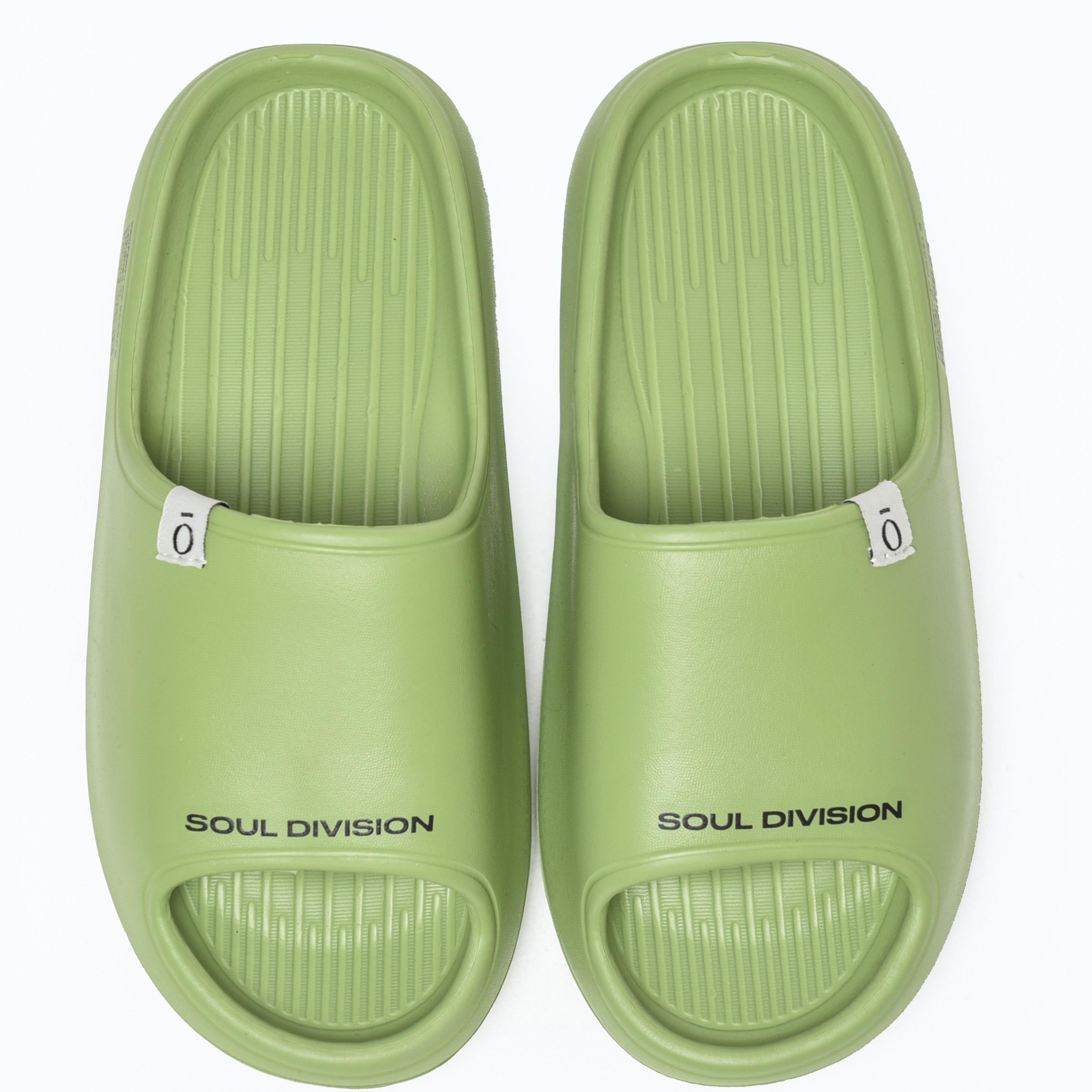 NOOSA Nordic Eva Slides Matcha Green