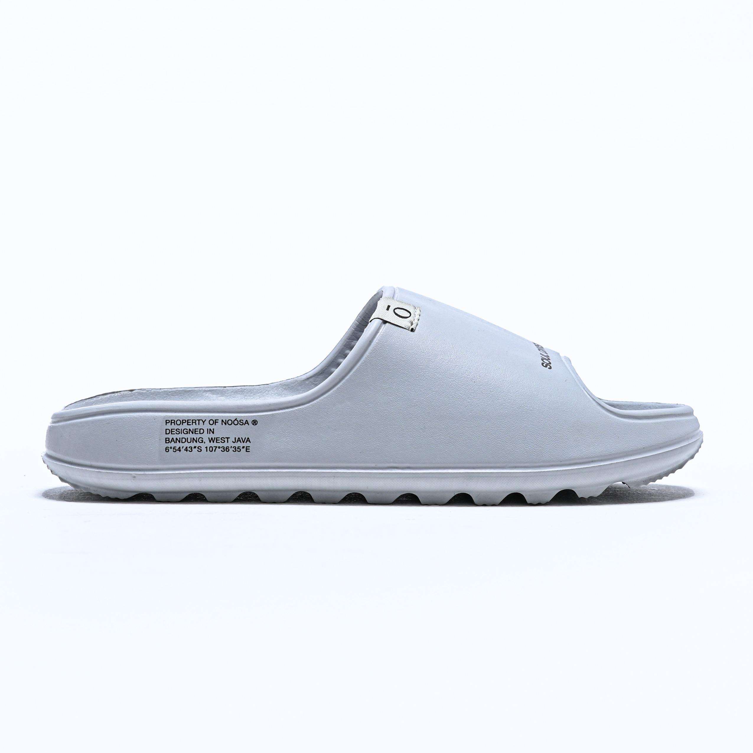 NOOSA Nordic Eva Slides Grey