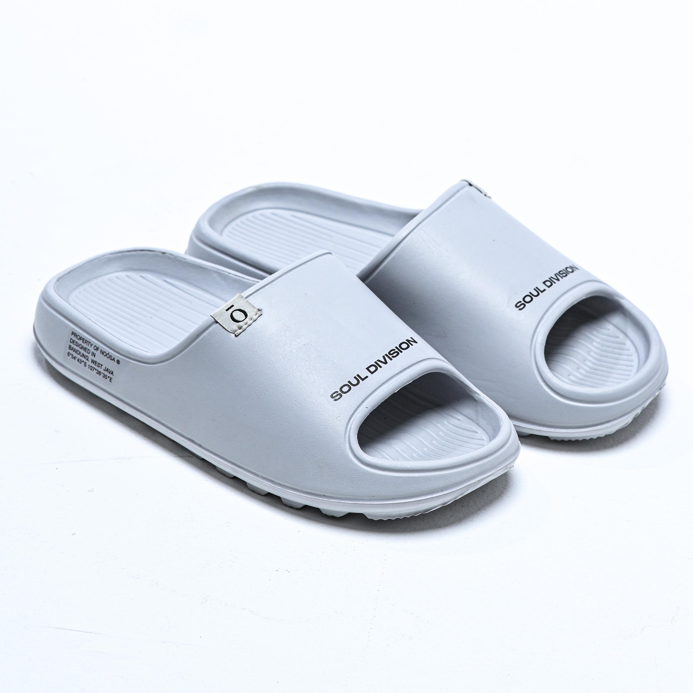 NOOSA Nordic Eva Slides Grey