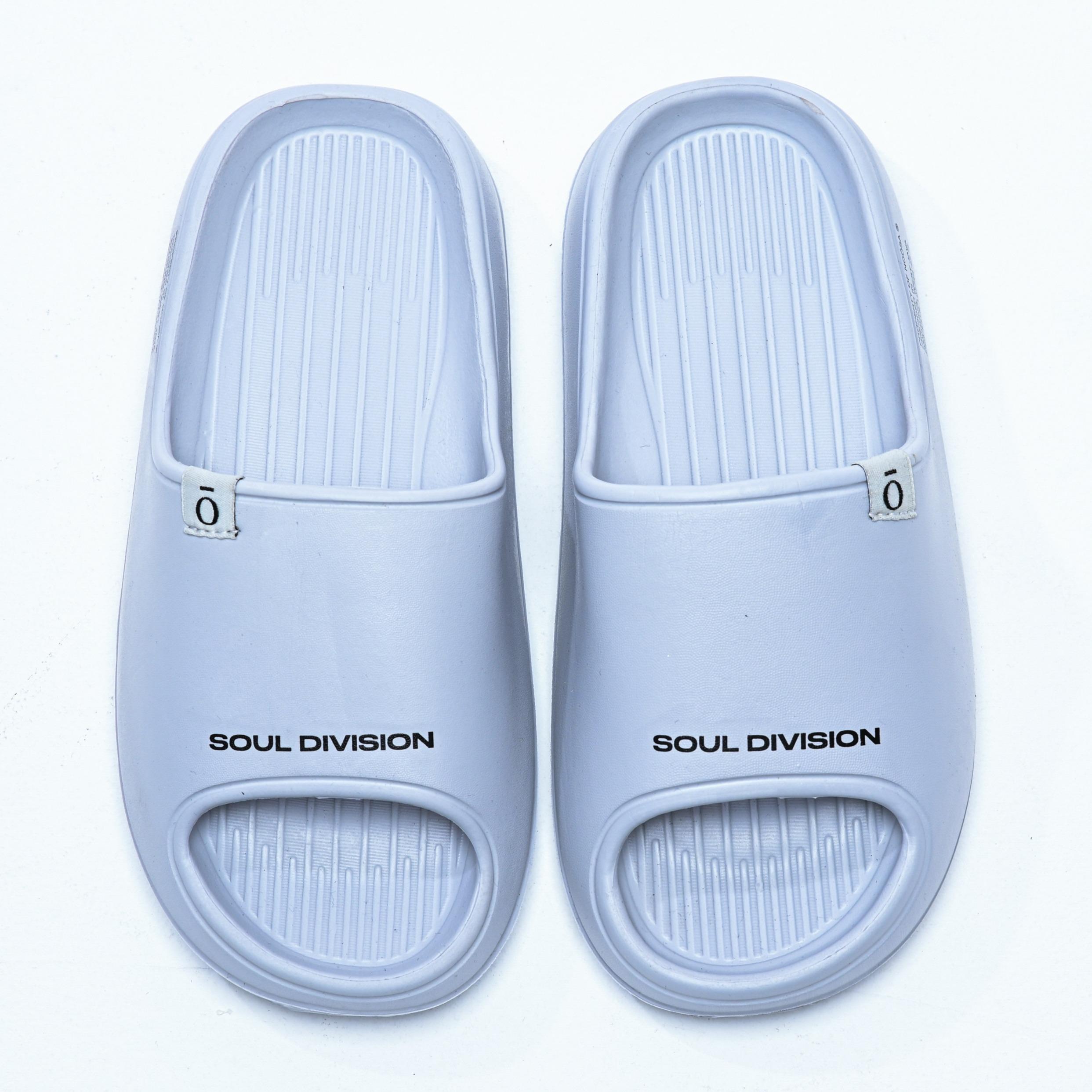 NOOSA Nordic Eva Slides Grey