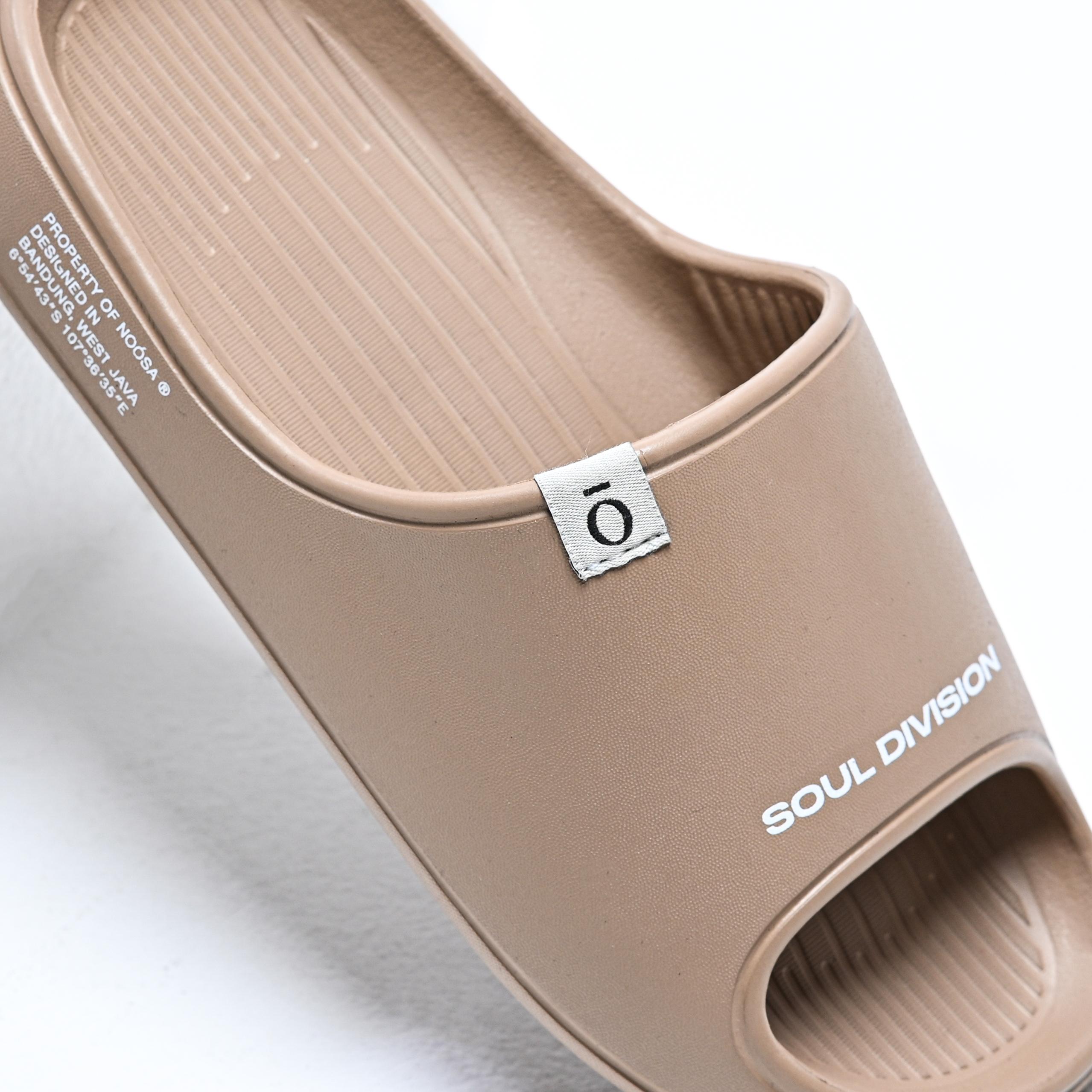 NOOSA Nordic Eva Slide Khaki