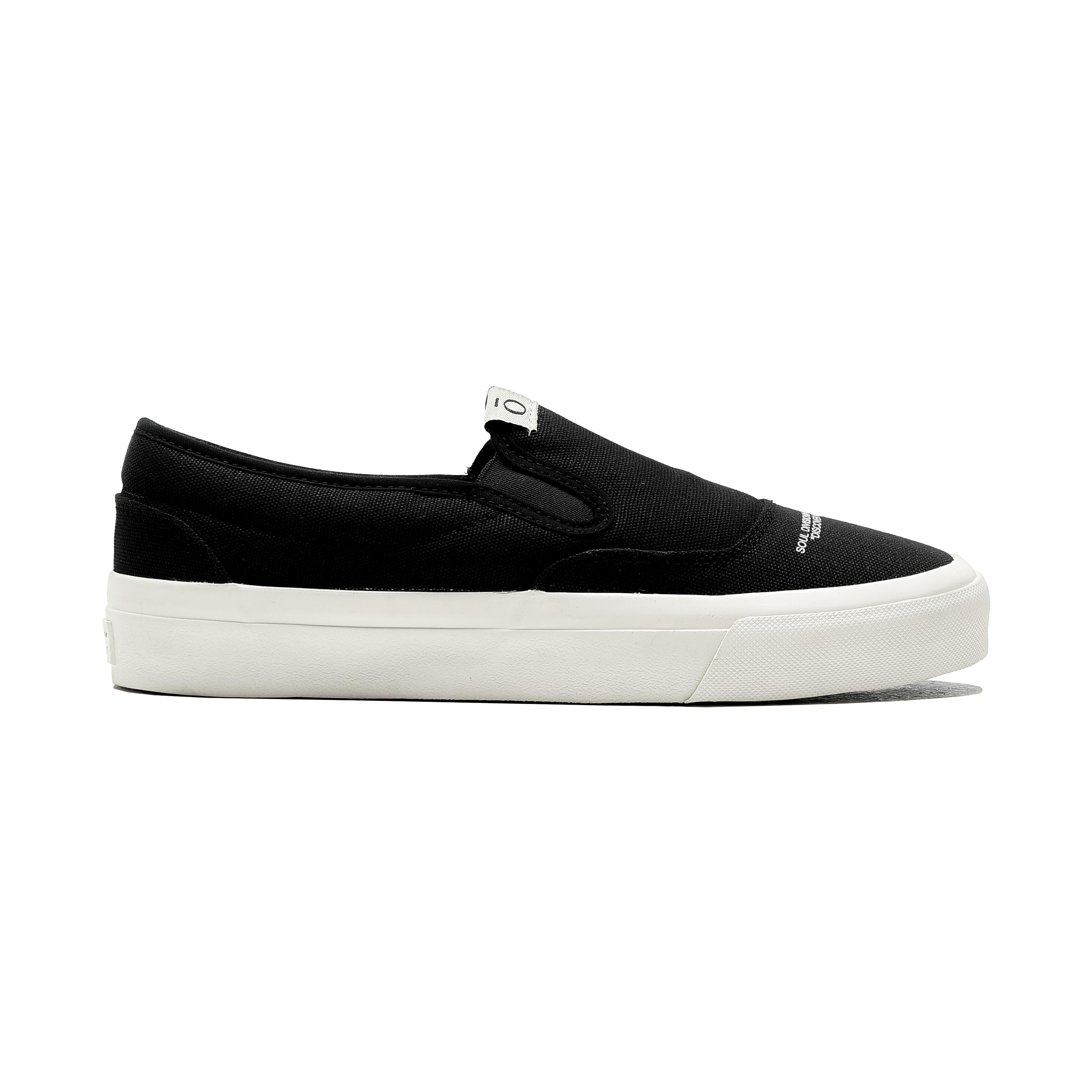 NOOSA Liberta Slip On Classic Mono Black