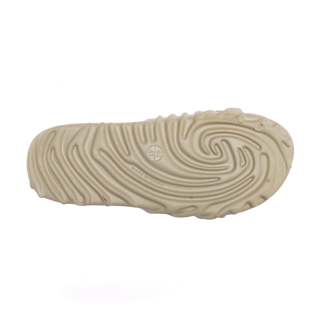 NOOSA Fjord Khaki Sandal Slide