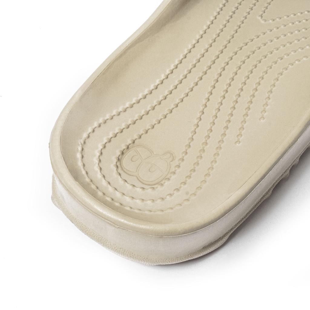 NOOSA Fjord Khaki Sandal Slide