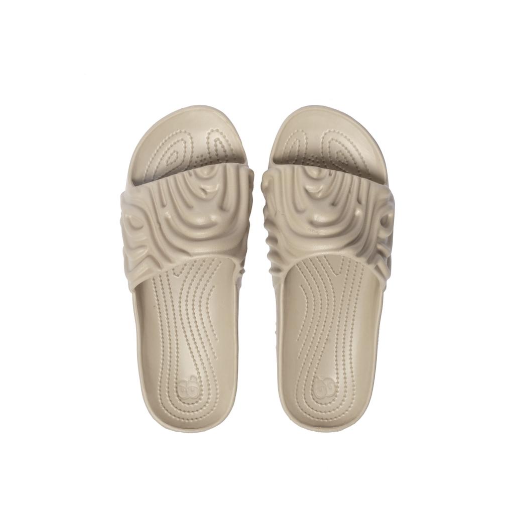 NOOSA Fjord Khaki Sandal Slide