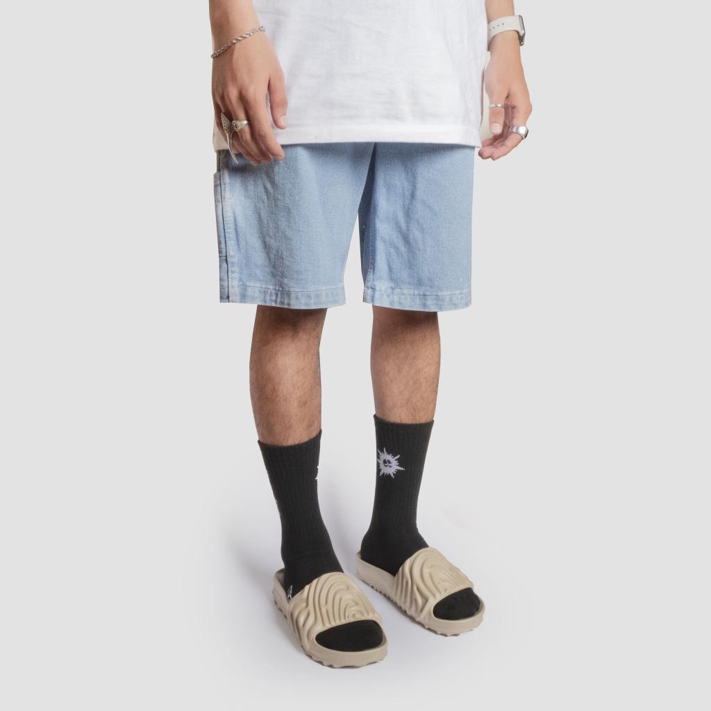 NOOSA Fjord Khaki Sandal Slide