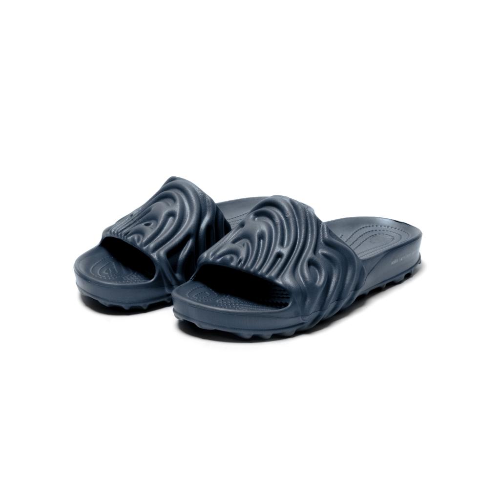 NOOSA Fjord Slide Grey Sandal Slide