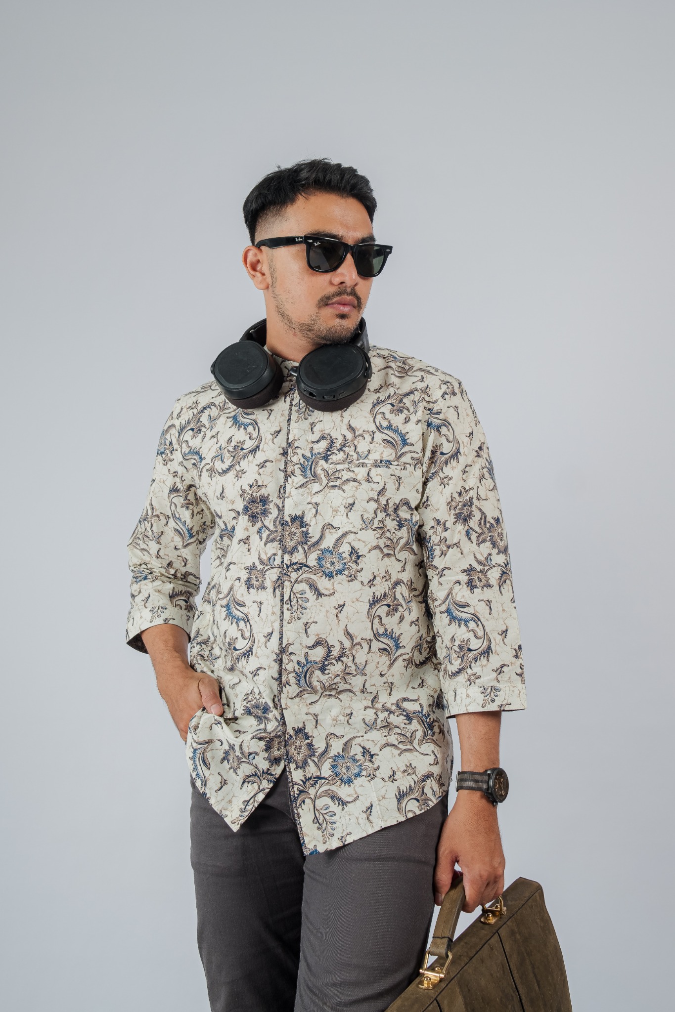 JENAKA 3/4 Sleeve