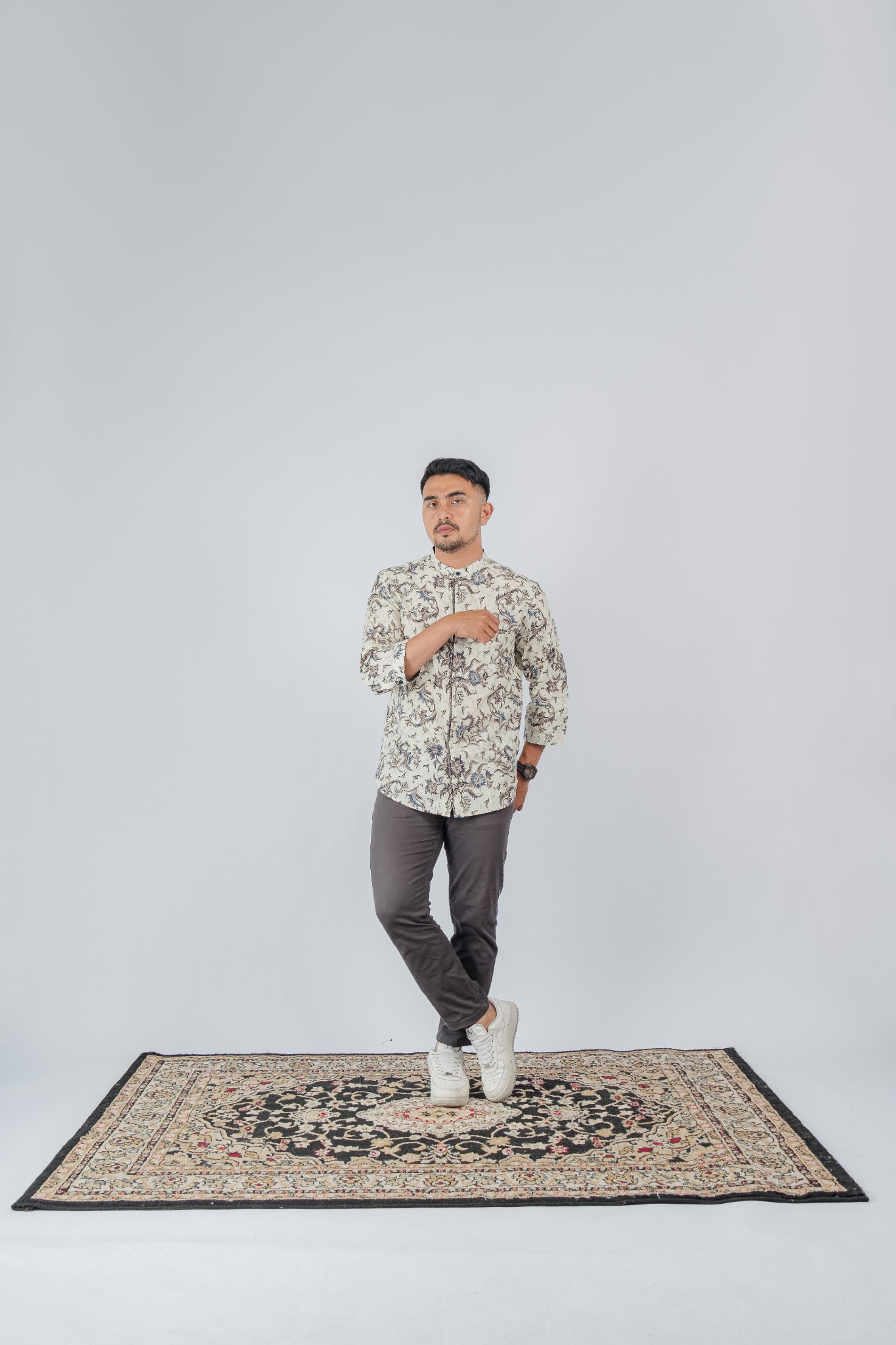 JENAKA 3/4 Sleeve