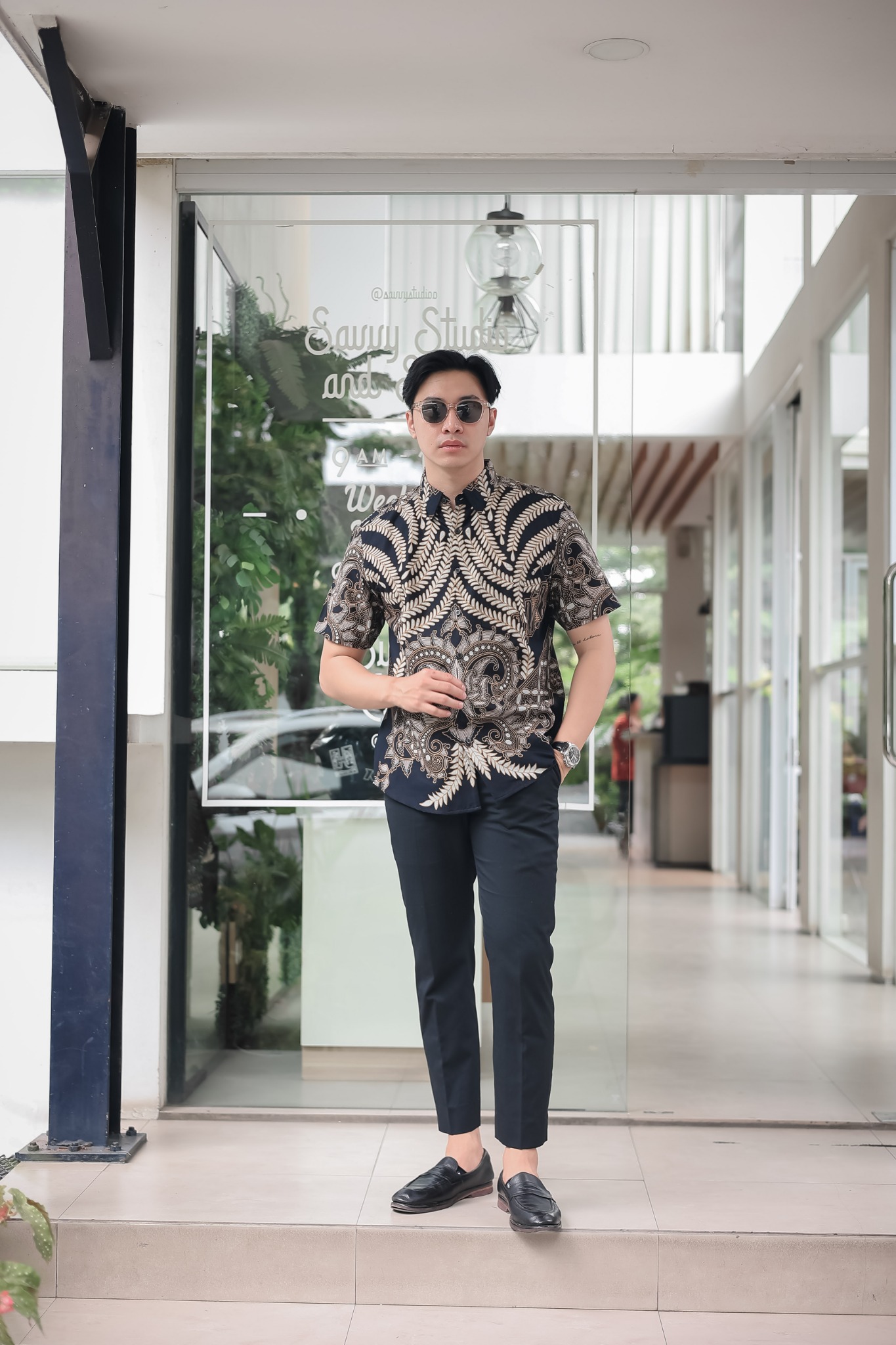 THEODORE Short Sleeve