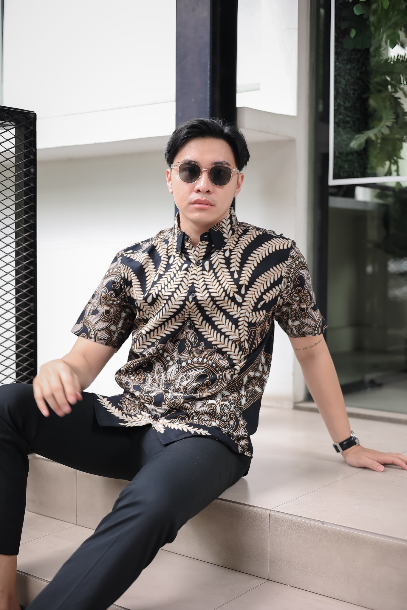 THEODORE Short Sleeve