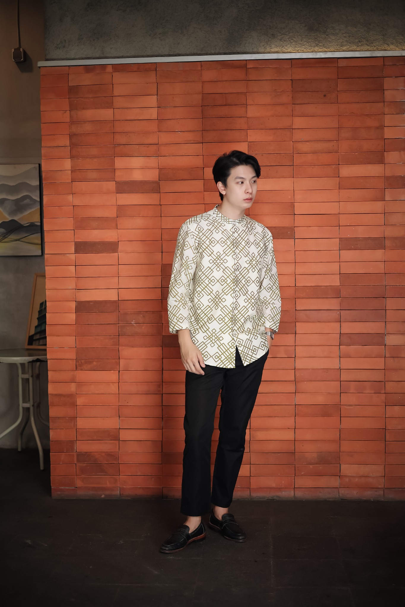 HAYDE 3/4 Sleeve