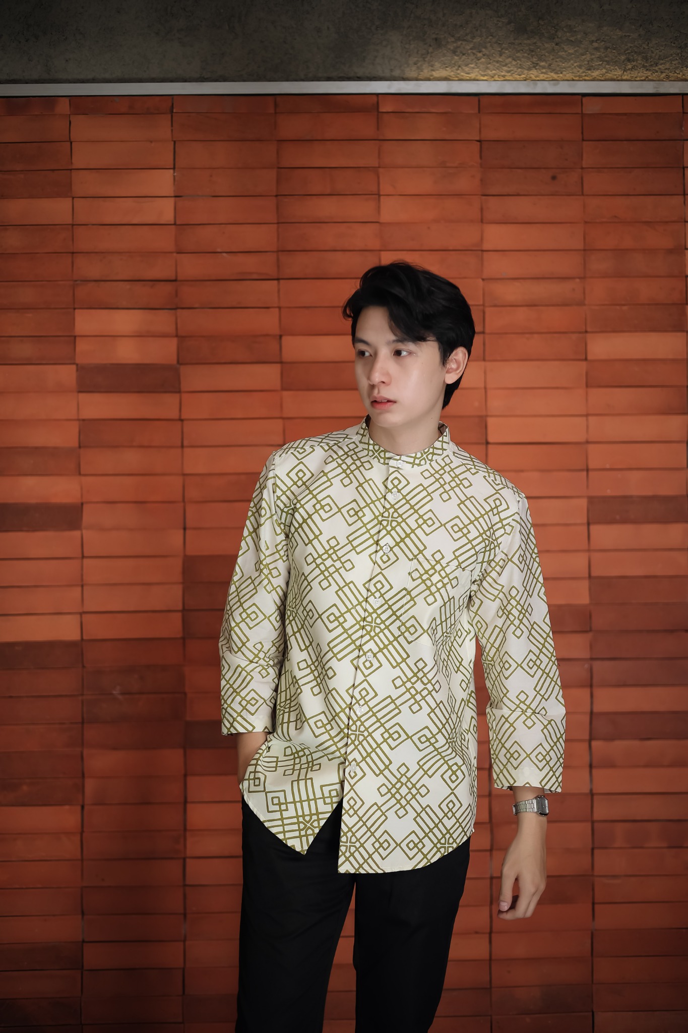 HAYDE 3/4 Sleeve