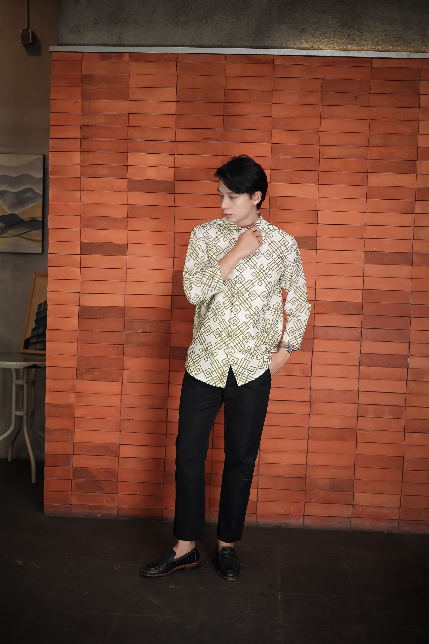 HAYDE 3/4 Sleeve