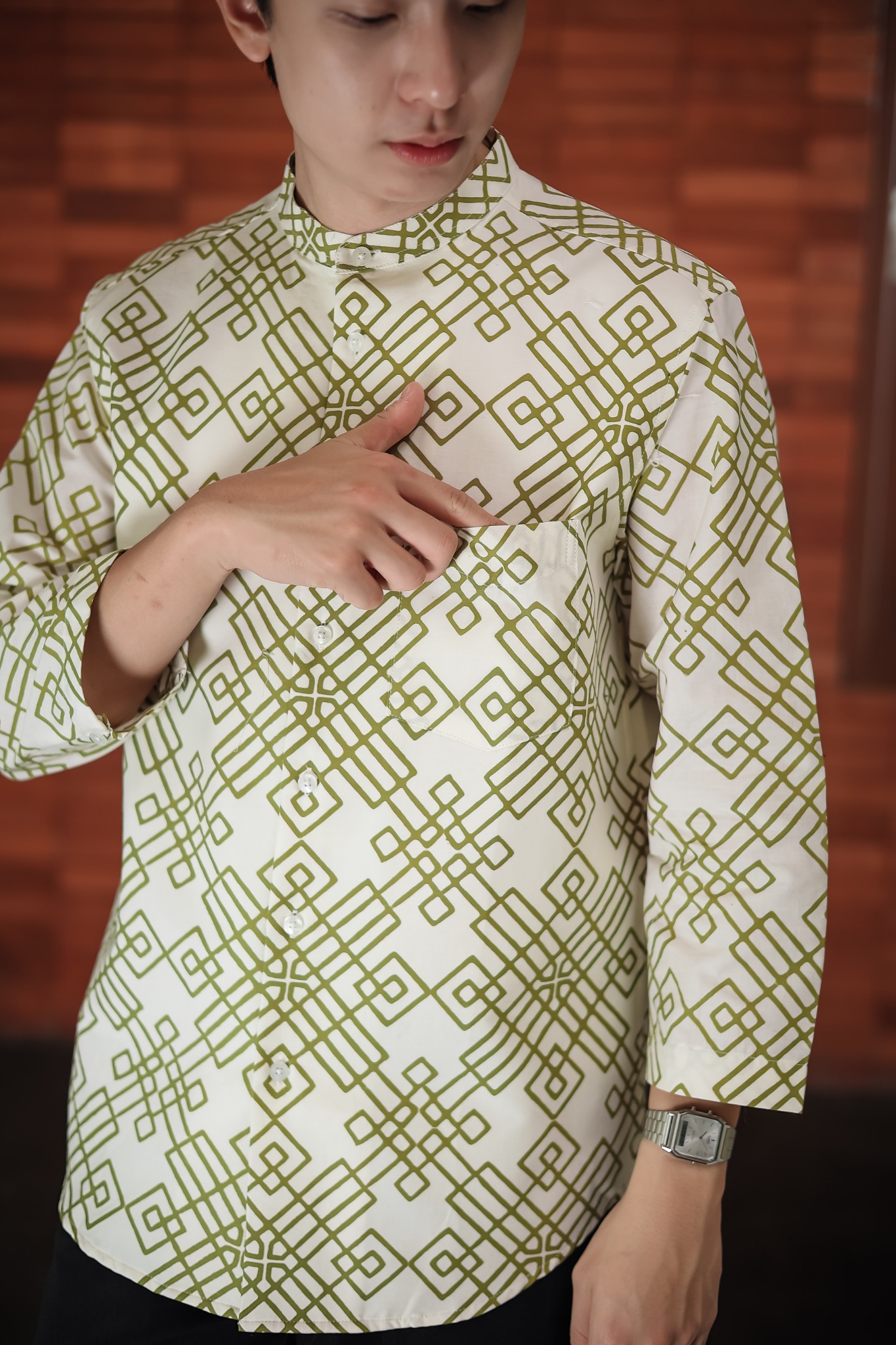 HAYDE 3/4 Sleeve