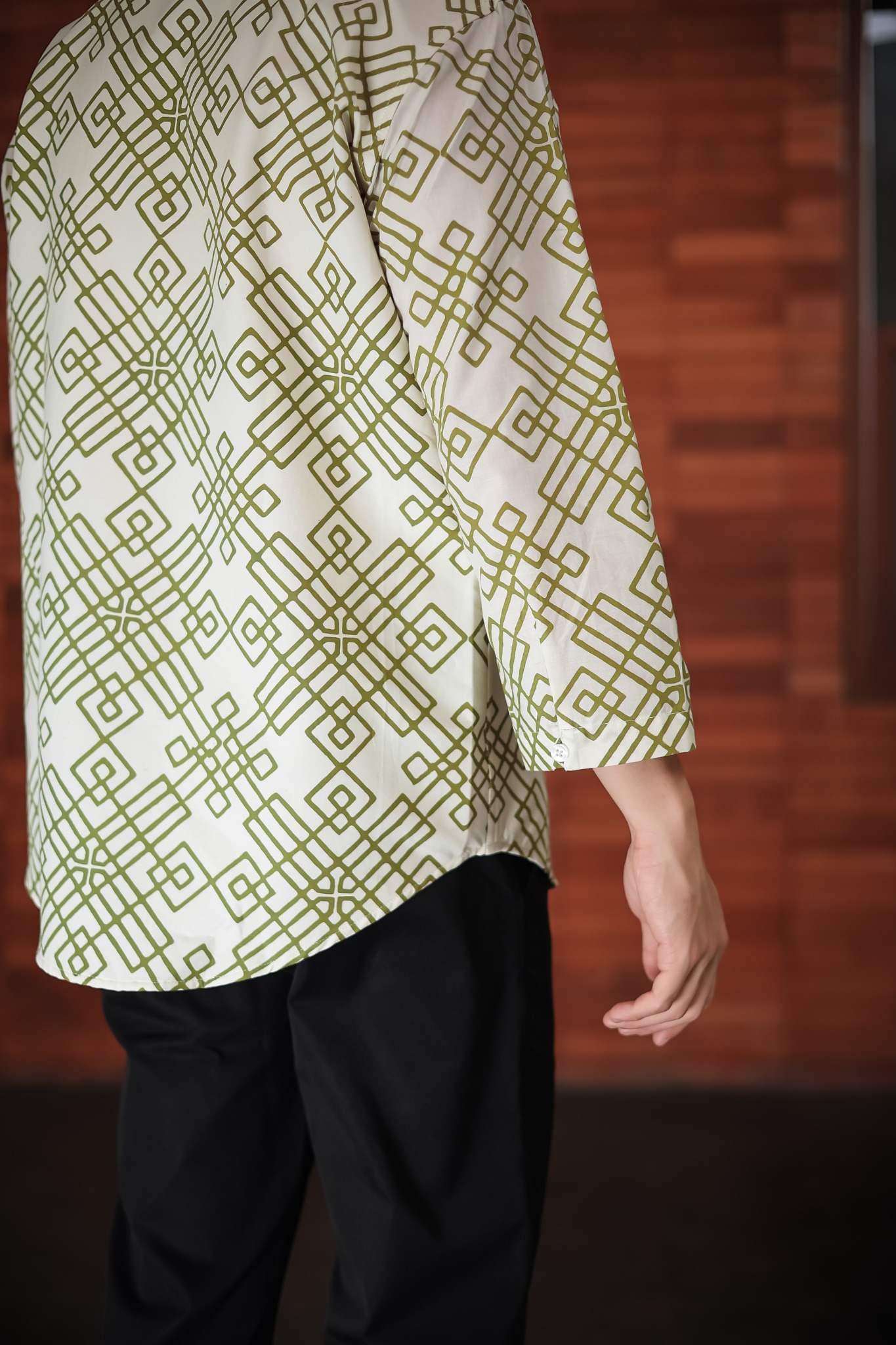 HAYDE 3/4 Sleeve