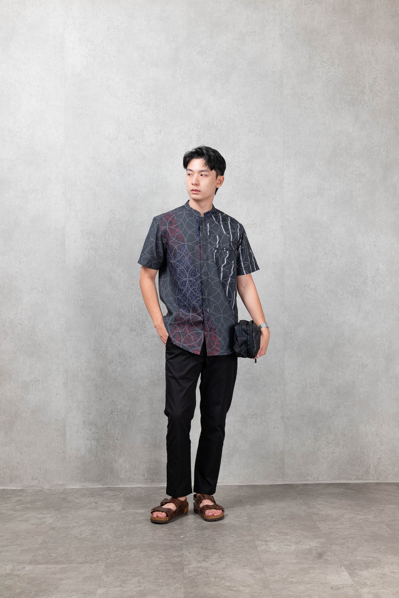 ZAQH Short Sleeve