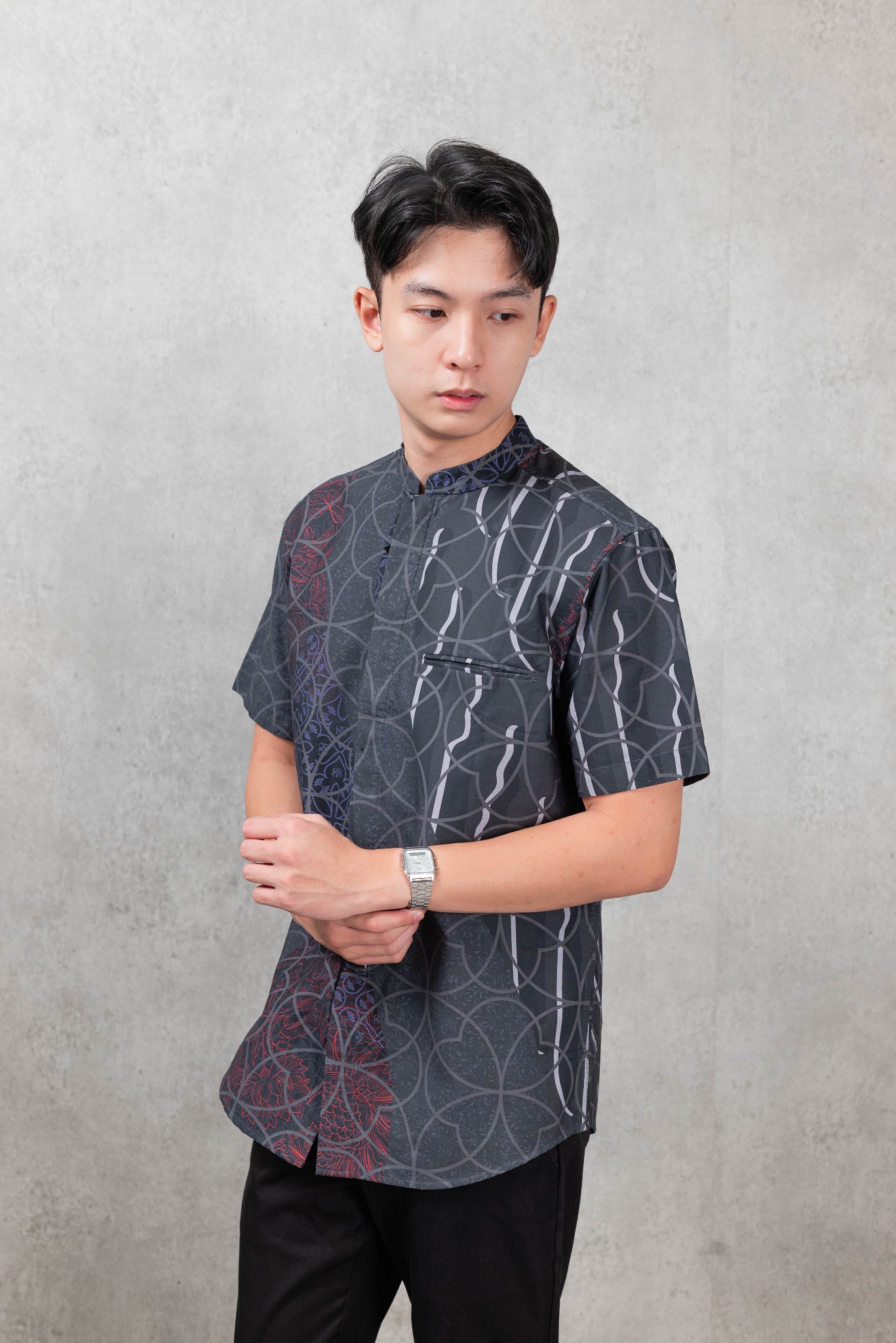 ZAQH Short Sleeve
