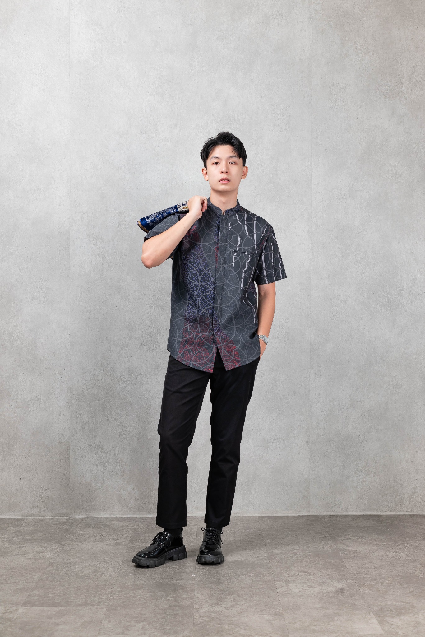 ZAQH Short Sleeve
