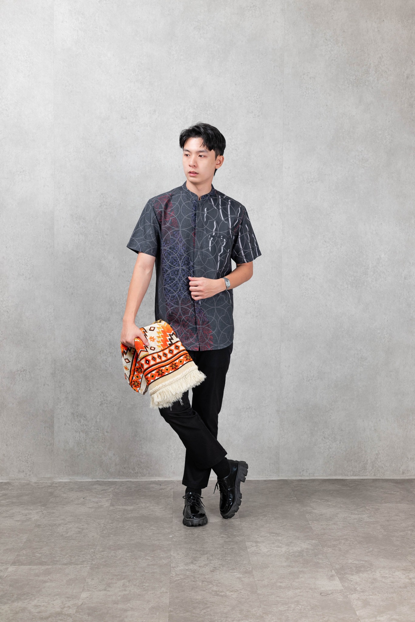 ZAQH Short Sleeve