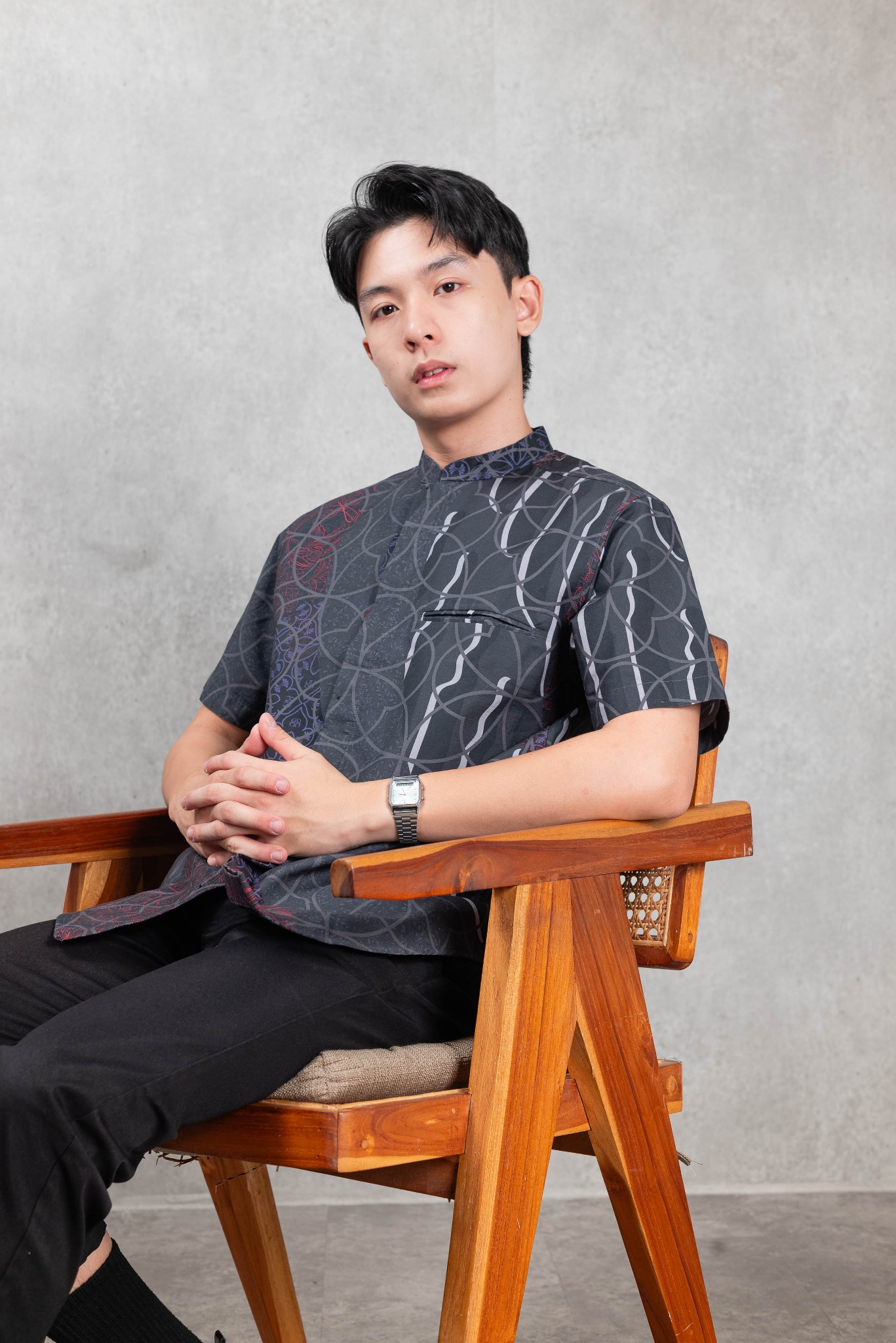 ZAQH Short Sleeve